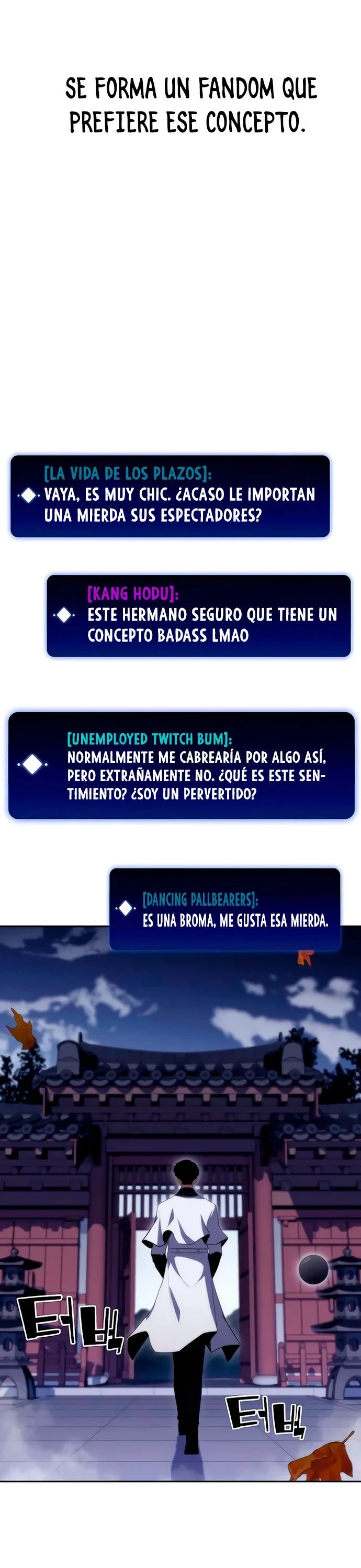 Novato Solo a Nivel Máximo Capítulo 39 - Página 12 en español