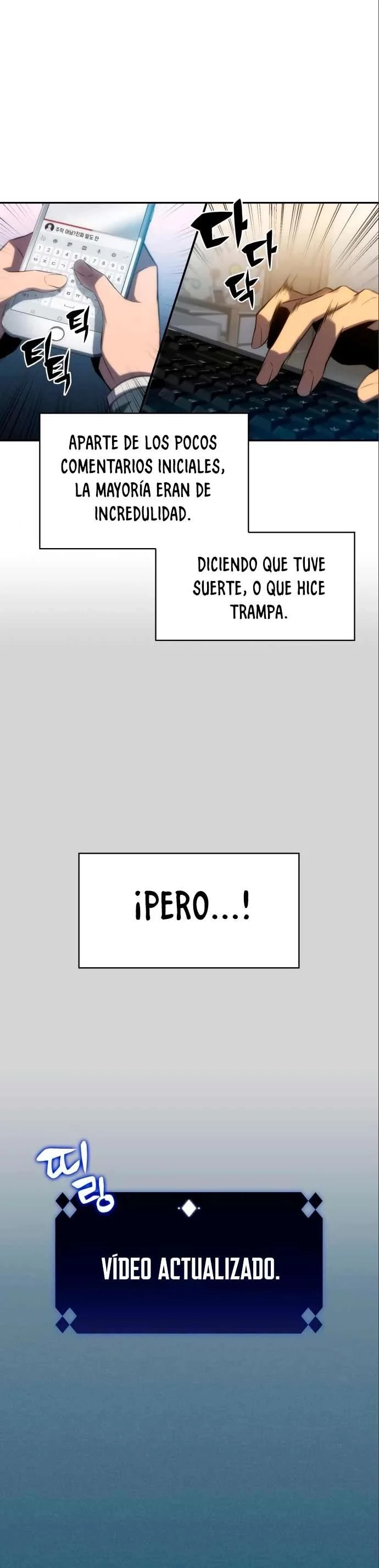 Novato Solo a Nivel Máximo Capítulo 4 - Página 25 en español