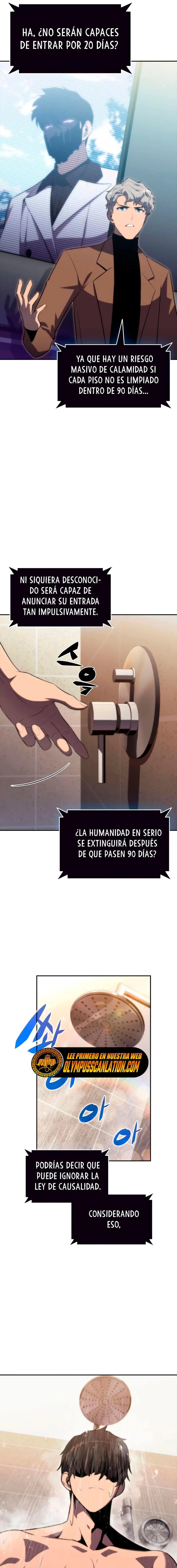 Novato Solo a Nivel Máximo Capítulo 49 - Página 22 en español