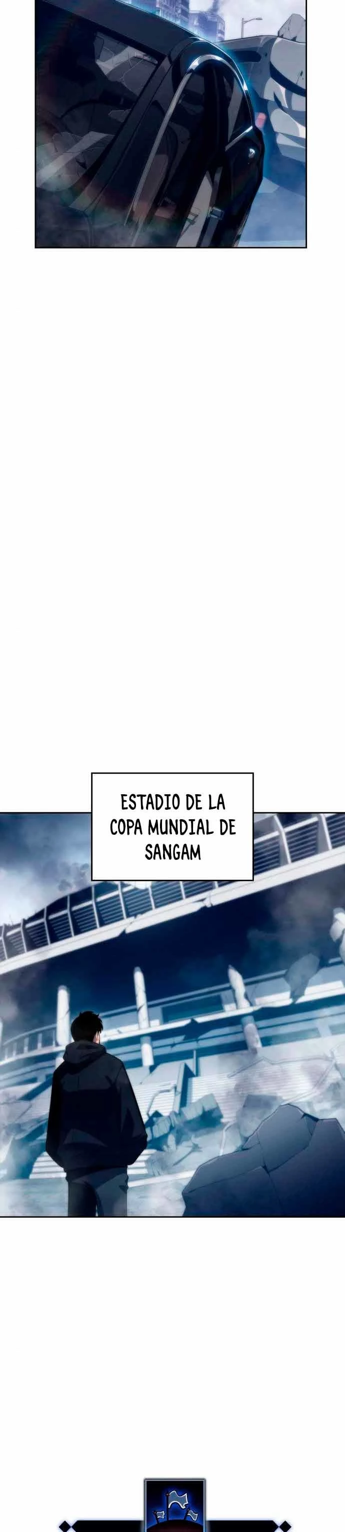Novato Solo a Nivel Máximo Capítulo 50 - Página 6 en español