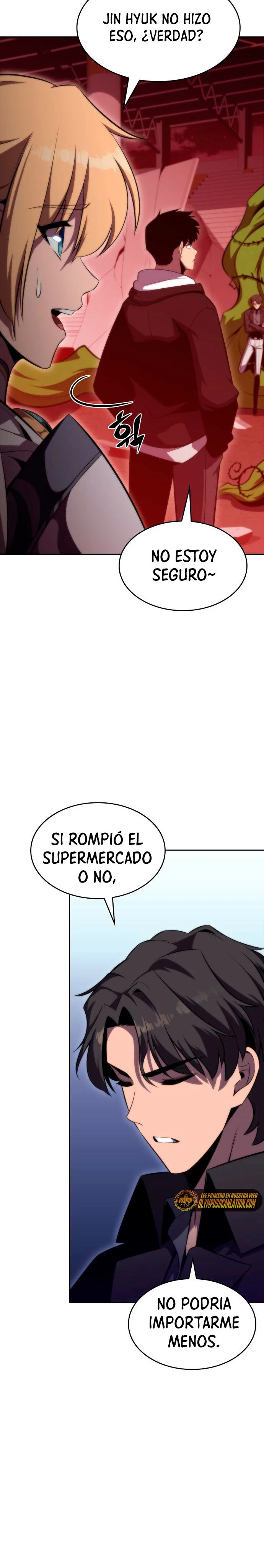 Novato Solo a Nivel Máximo Capítulo 54 - Página 14 en español