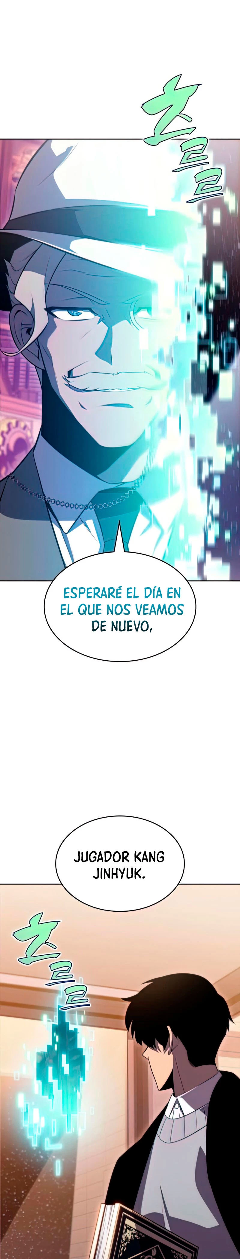 Novato Solo a Nivel Máximo Capítulo 58 - Página 21 en español