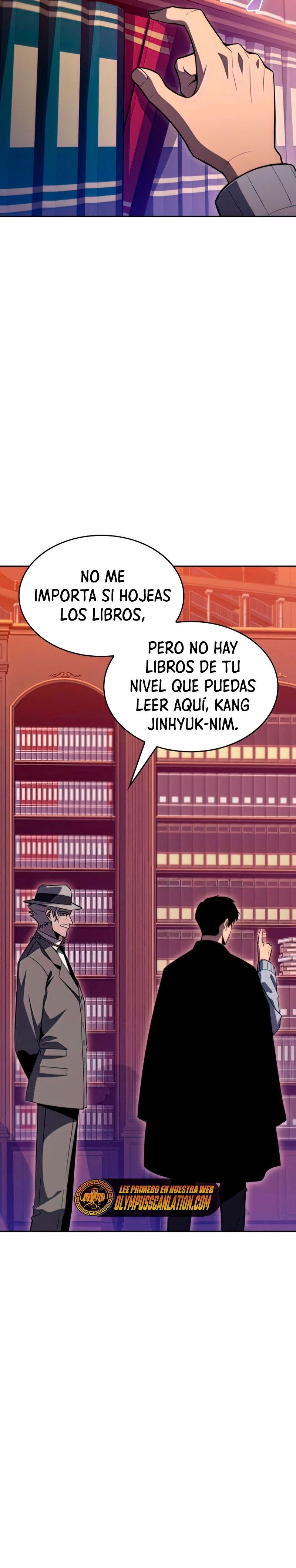 Novato Solo a Nivel Máximo Capítulo 58 - Página 6 en español