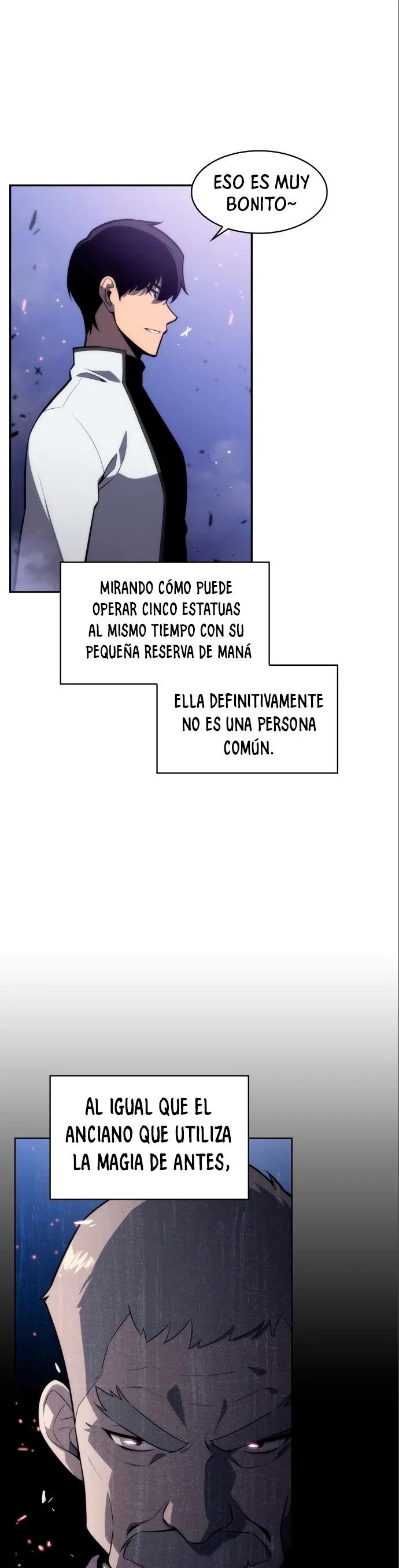 Novato Solo a Nivel Máximo Capítulo 6 - Página 12 en español