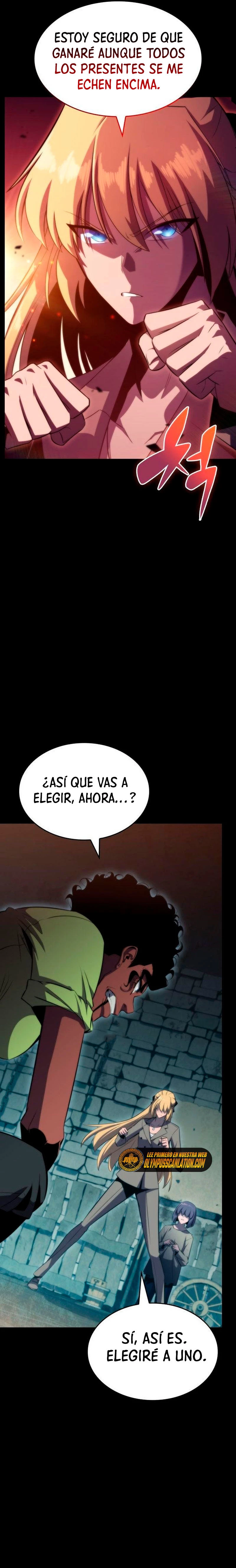 Novato Solo a Nivel Máximo Capítulo 63 - Página 12 en español