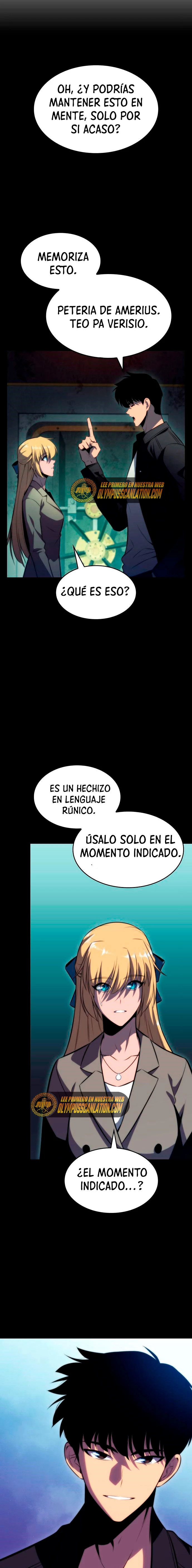 Novato Solo a Nivel Máximo Capítulo 65 - Página 27 en español