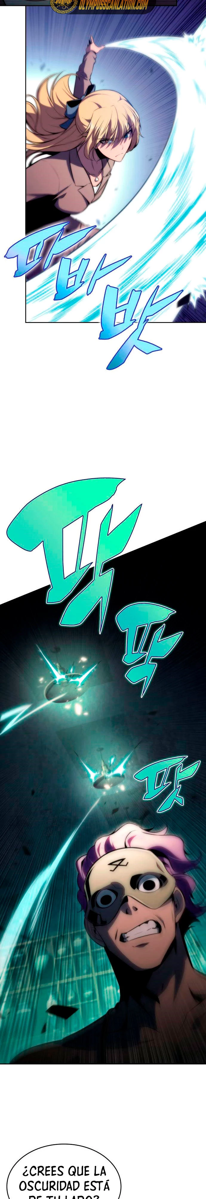 Novato Solo a Nivel Máximo Capítulo 65 - Página 6 en español