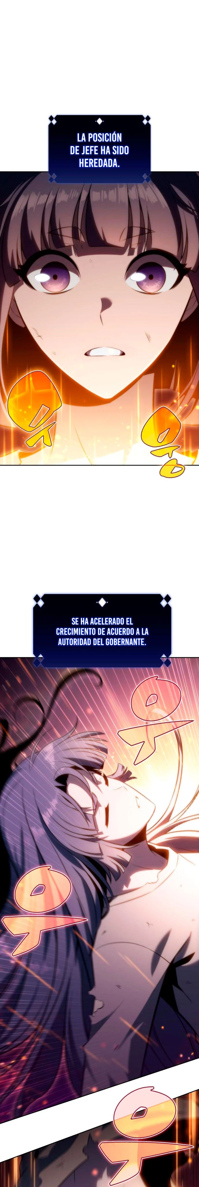 Novato Solo a Nivel Máximo Capítulo 66 - Página 8 en español