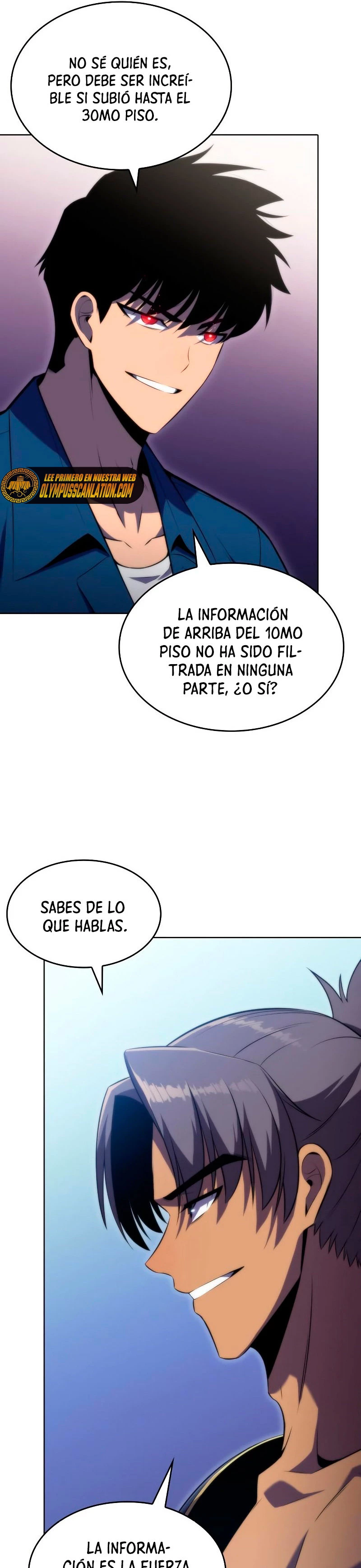 Novato Solo a Nivel Máximo Capítulo 68 - Página 18 en español