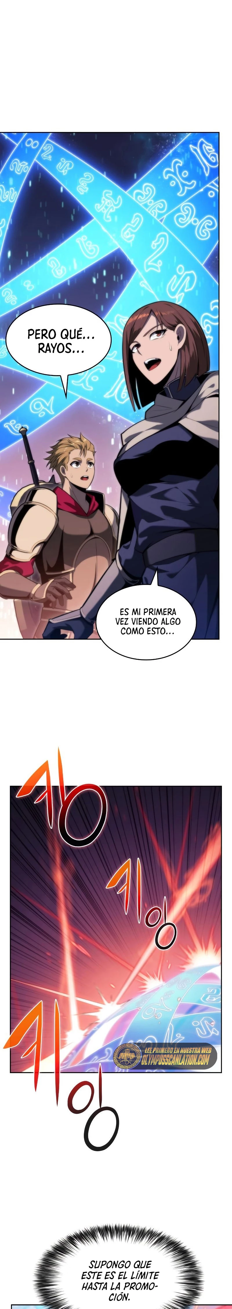 Novato Solo a Nivel Máximo Capítulo 69 - Página 18 en español