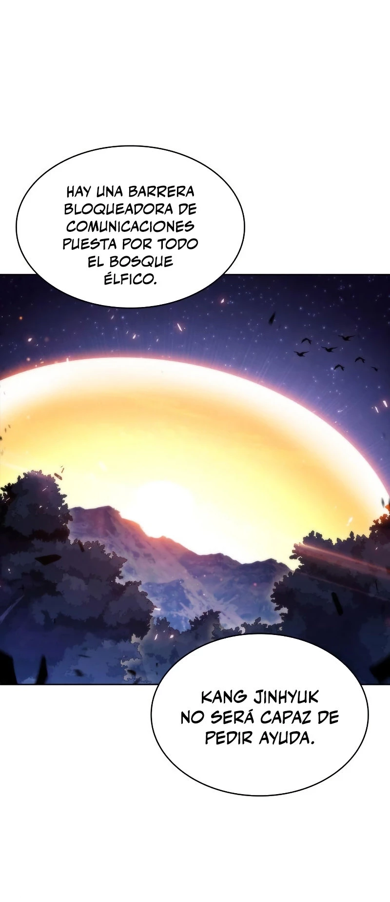 Novato Solo a Nivel Máximo Capítulo 79 - Página 17 en español