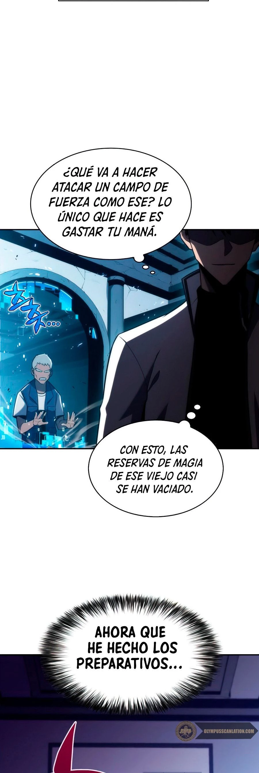 Novato Solo a Nivel Máximo Capítulo 8 - Página 13 en español