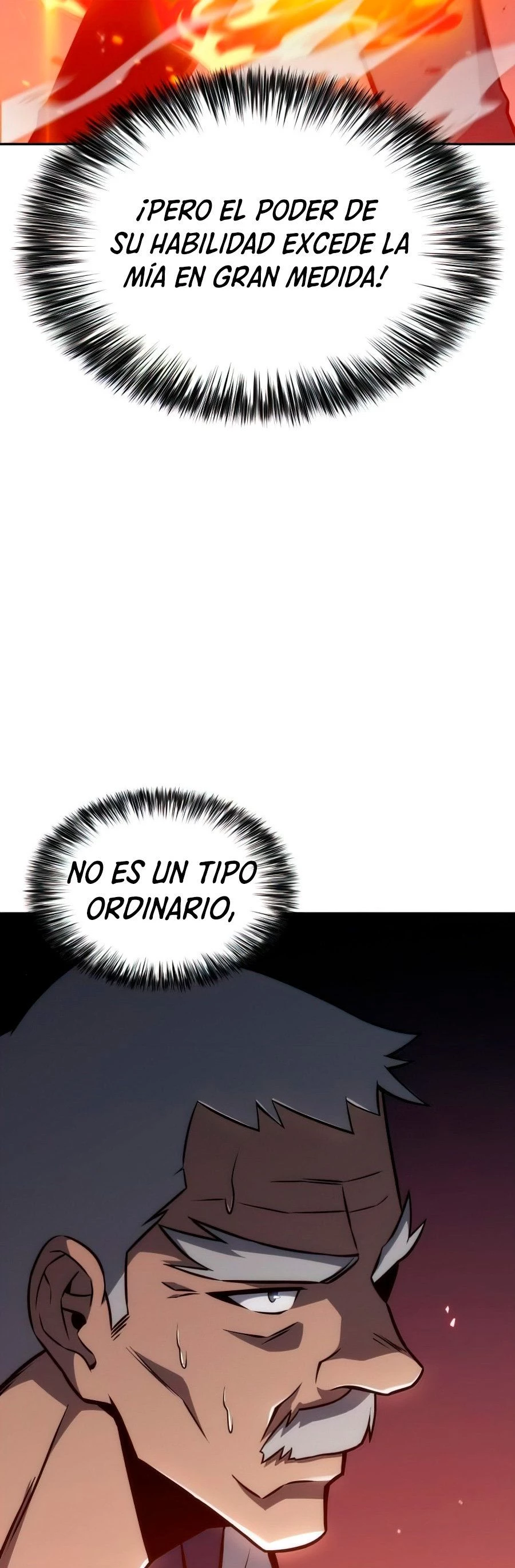 Novato Solo a Nivel Máximo Capítulo 8 - Página 34 en español