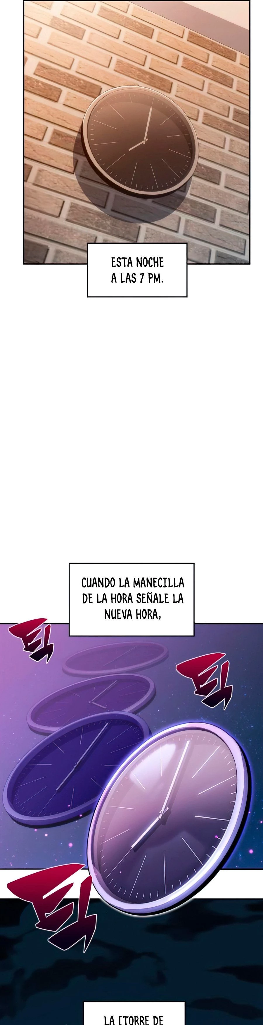 Novato Solo a Nivel Máximo Capítulo 9 - Página 11 en español