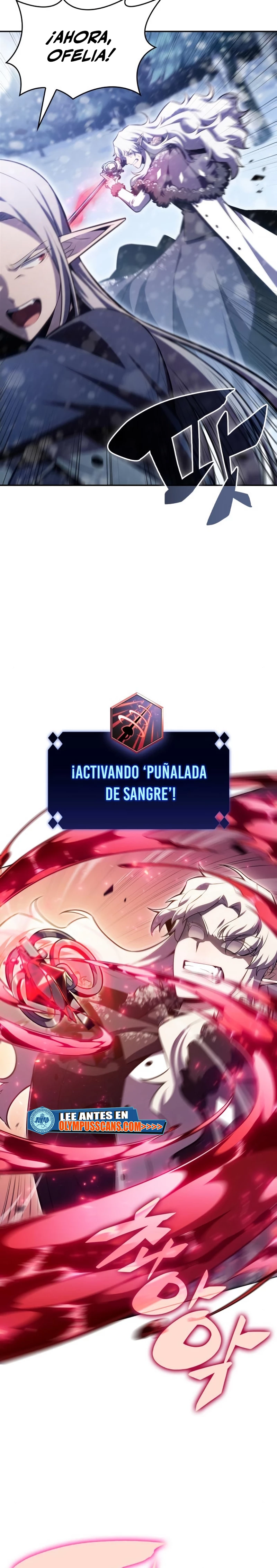 Novato Solo a Nivel Máximo Capítulo 93 - Página 4 en español