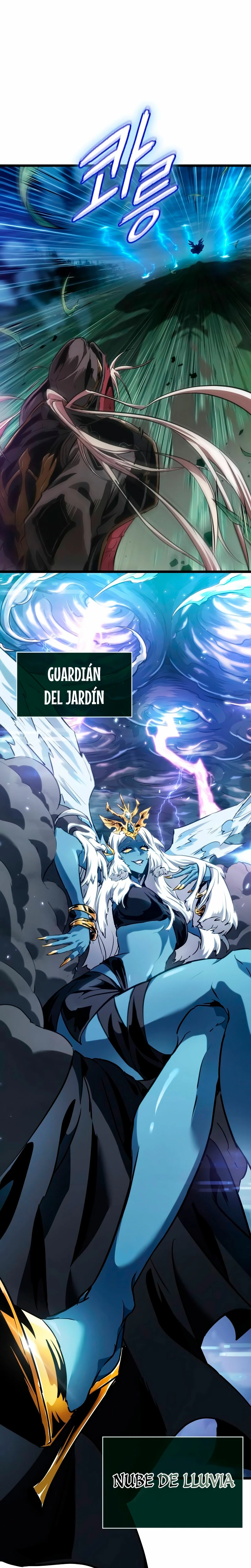 La luz de Arad: Aquel que camina primero Capítulo 1 - Página 5 en español