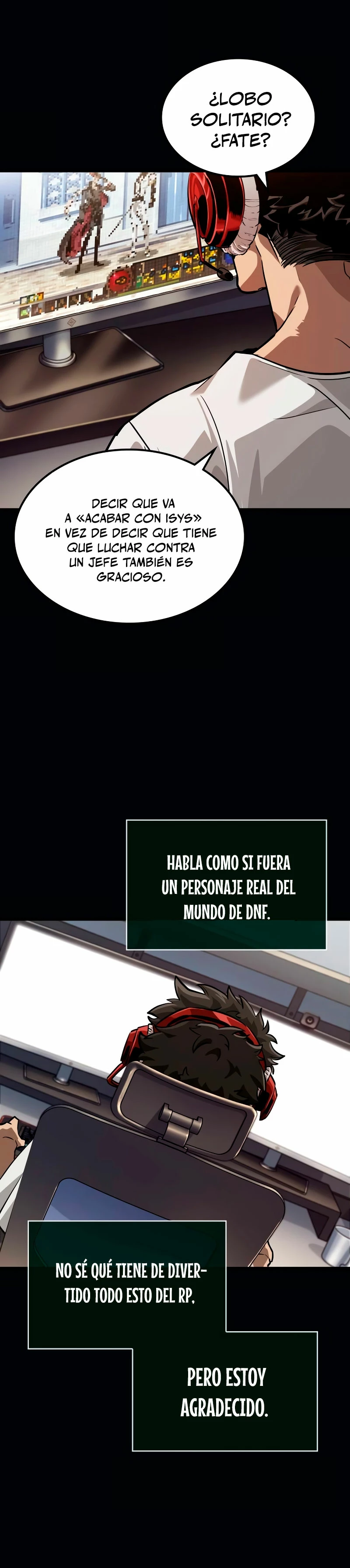 La luz de Arad: Aquel que camina primero Capítulo 1 - Página 52 en español