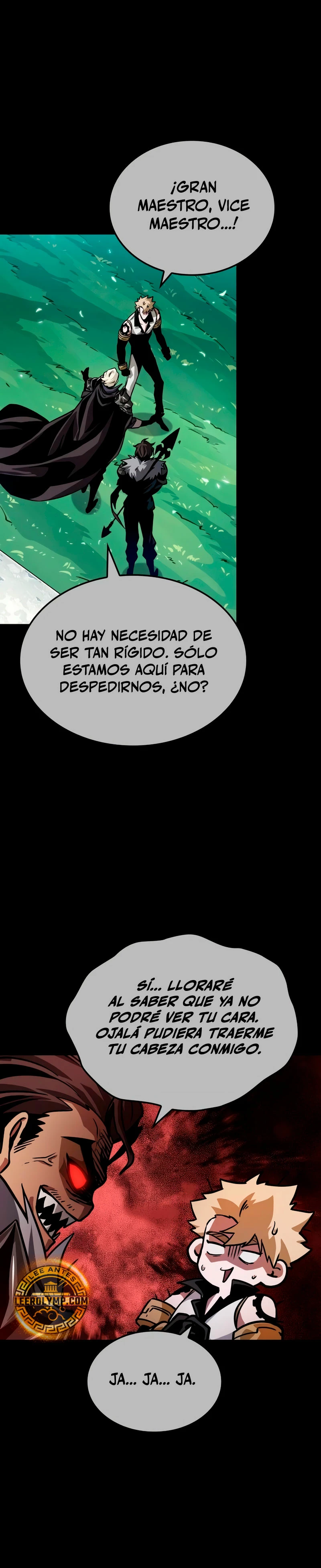La luz de Arad: Aquel que camina primero Capítulo 11 - Página 11 en español