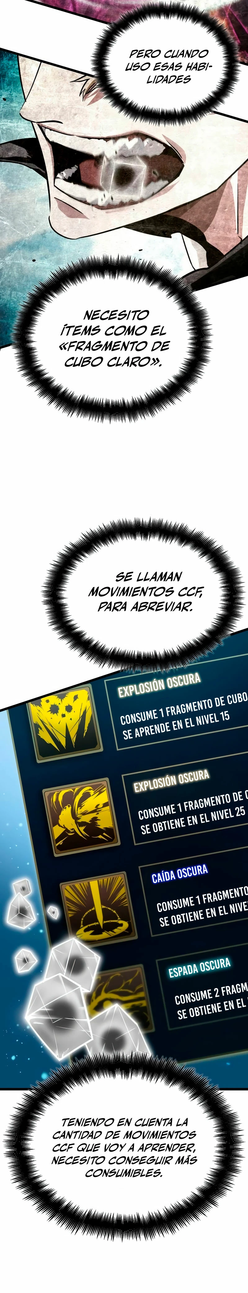La luz de Arad: Aquel que camina primero Capítulo 11 - Página 4 en español