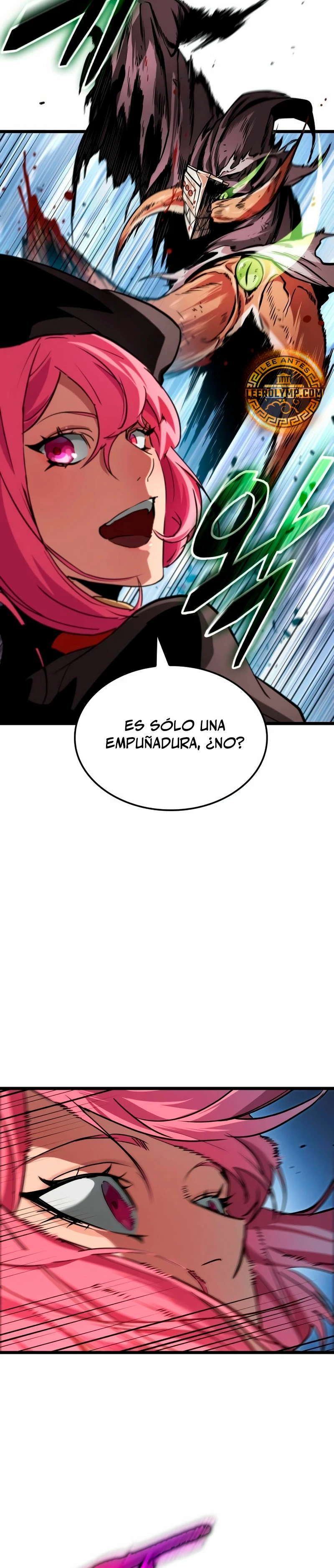 La luz de Arad: Aquel que camina primero Capítulo 14 - Página 6 en español