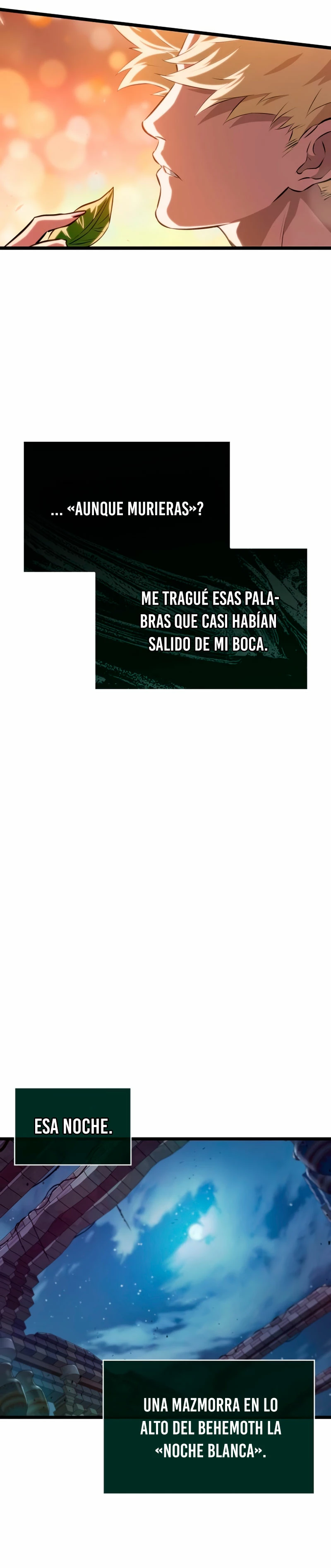 La luz de Arad: Aquel que camina primero Capítulo 16 - Página 32 en español