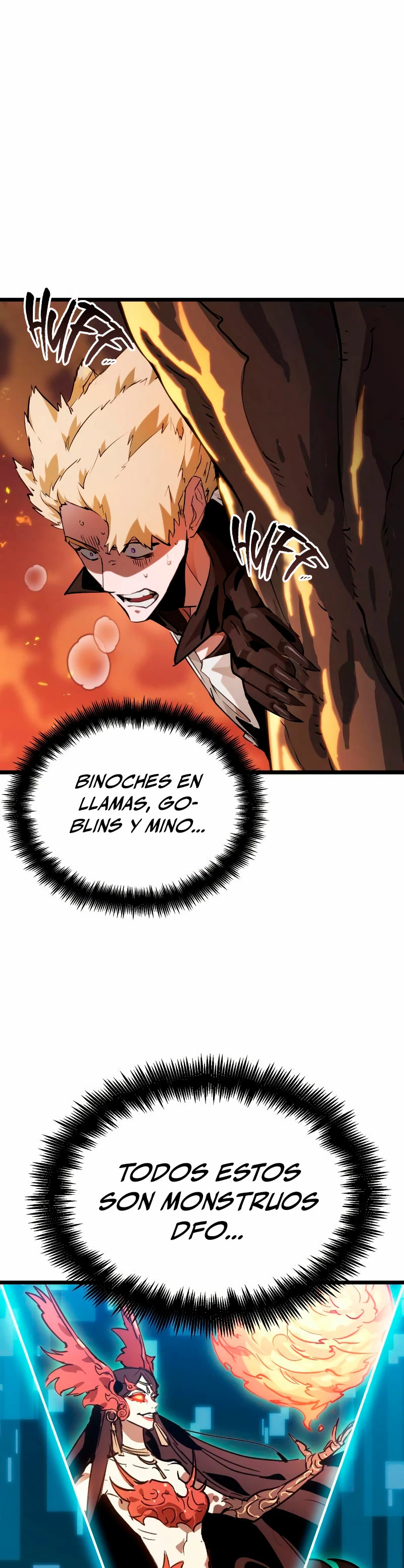 La luz de Arad: Aquel que camina primero Capítulo 2 - Página 3 en español