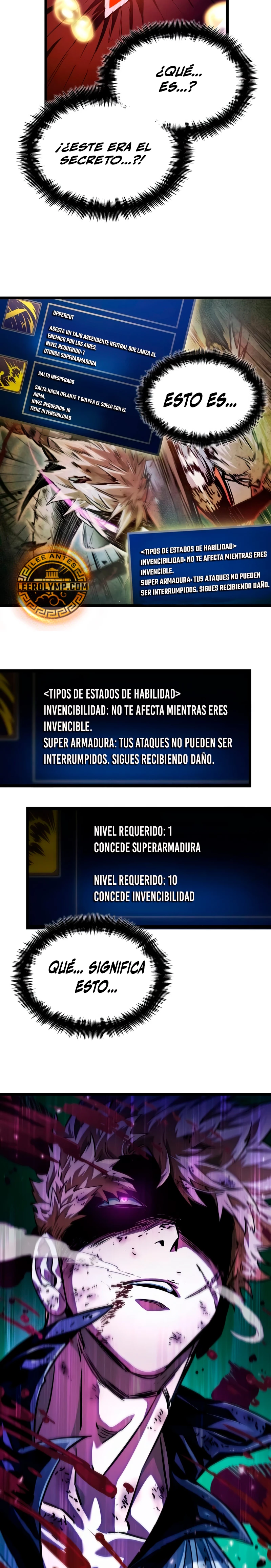 La luz de Arad: Aquel que camina primero Capítulo 20 - Página 33 en español