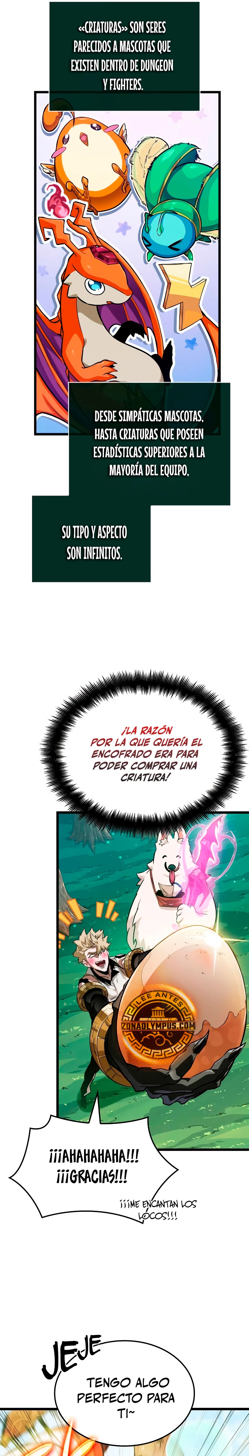 La luz de Arad: Aquel que camina primero Capítulo 23 - Página 17 en español
