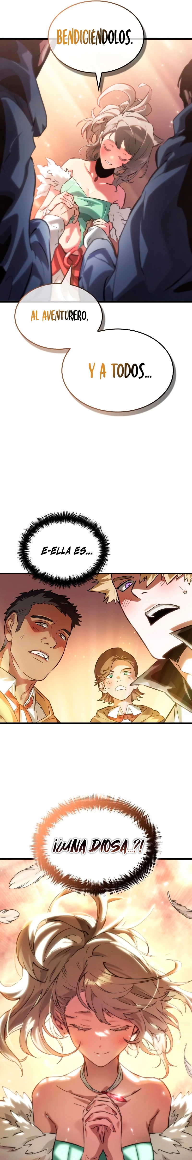 La luz de Arad: Aquel que camina primero Capítulo 23 - Página 29 en español