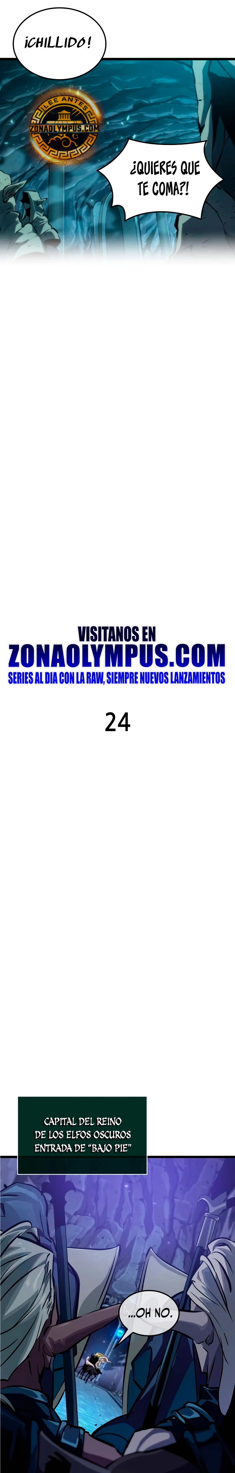 La luz de Arad: Aquel que camina primero Capítulo 24 - Página 10 en español