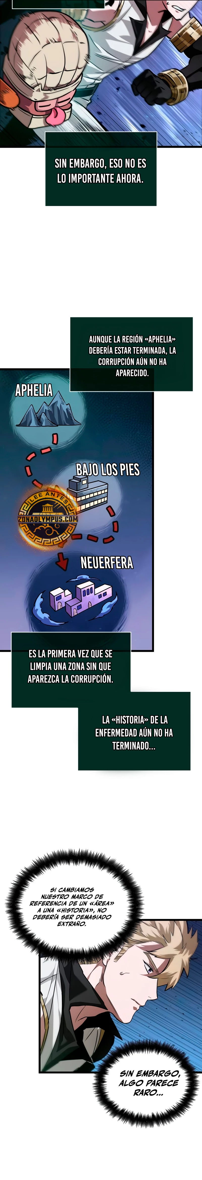La luz de Arad: Aquel que camina primero Capítulo 25 - Página 7 en español