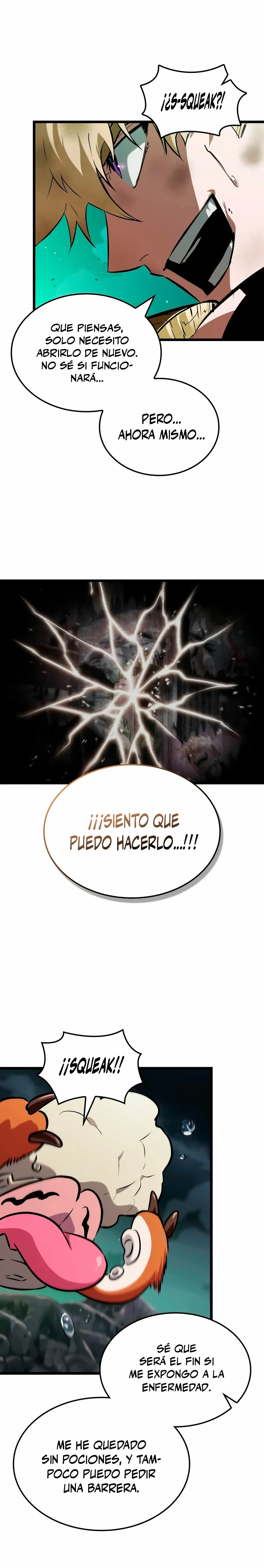 La luz de Arad: Aquel que camina primero Capítulo 27 - Página 32 en español