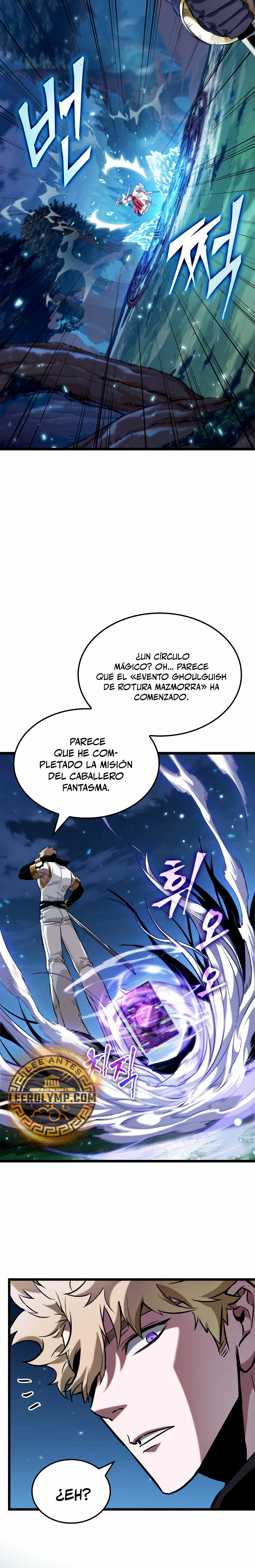 La luz de Arad: Aquel que camina primero Capítulo 3 - Página 4 en español