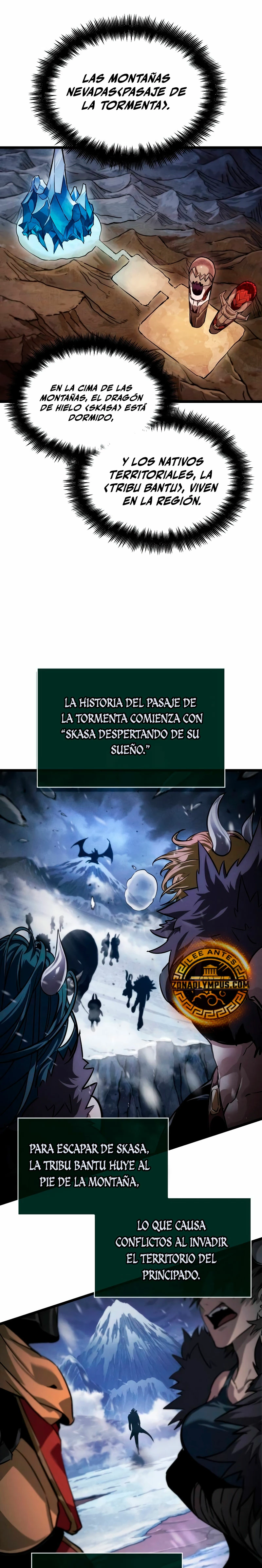 La luz de Arad: Aquel que camina primero Capítulo 32 - Página 12 en español