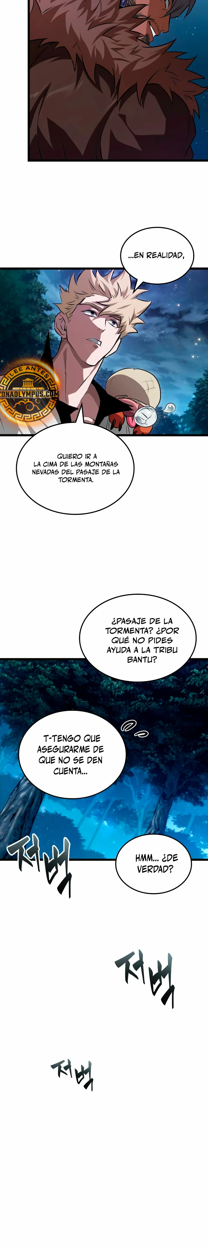 La luz de Arad: Aquel que camina primero Capítulo 32 - Página 26 en español