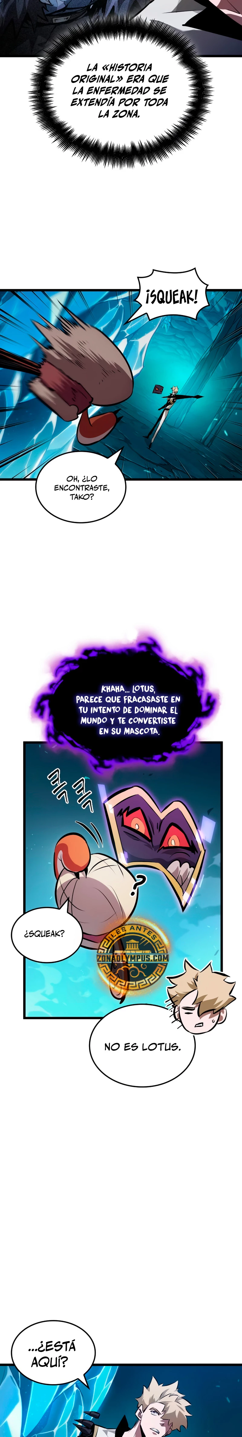 La luz de Arad: Aquel que camina primero Capítulo 34 - Página 4 en español