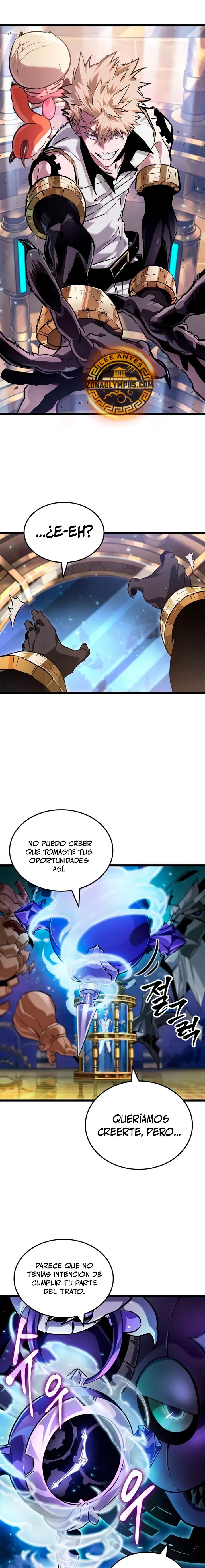 La luz de Arad: Aquel que camina primero Capítulo 35 - Página 20 en español