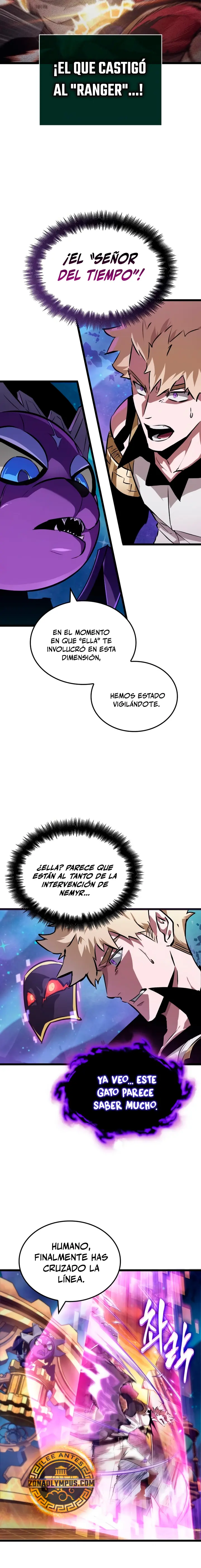 La luz de Arad: Aquel que camina primero Capítulo 35 - Página 7 en español