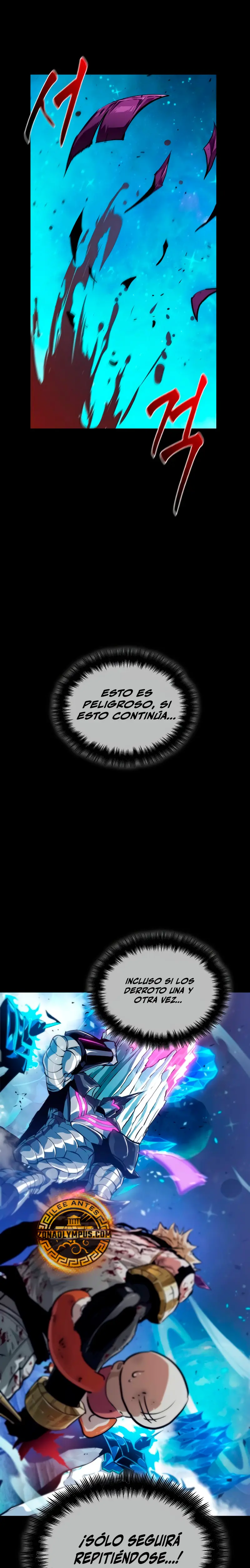 La luz de Arad: Aquel que camina primero Capítulo 37 - Página 13 en español
