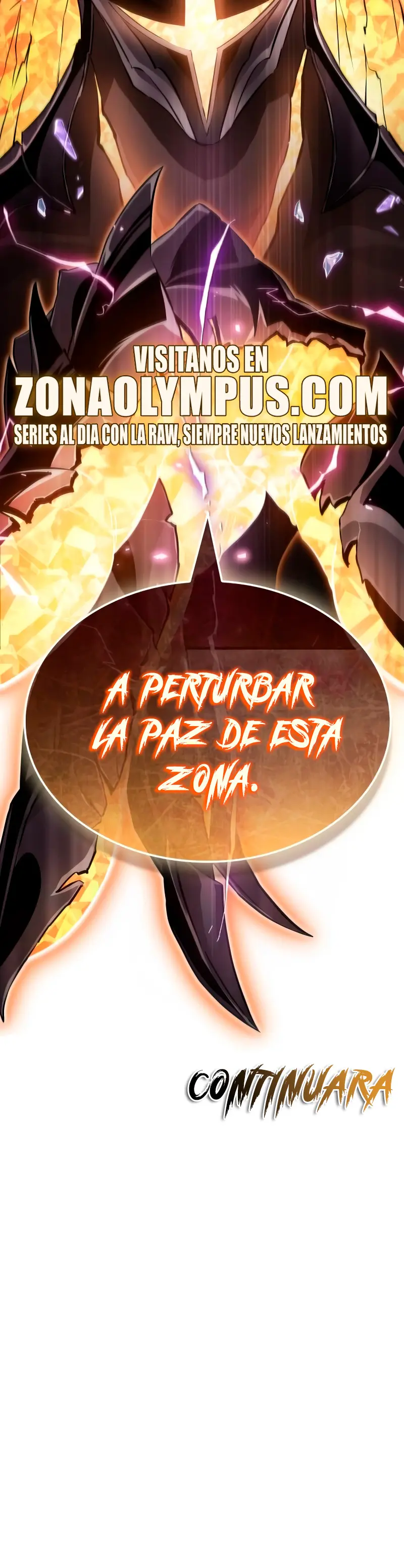 La luz de Arad: Aquel que camina primero Capítulo 38 - Página 47 en español