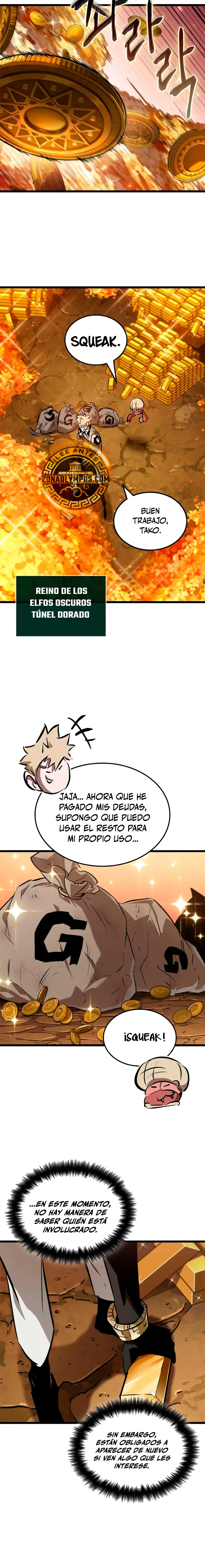 La luz de Arad: Aquel que camina primero Capítulo 39 - Página 21 en español