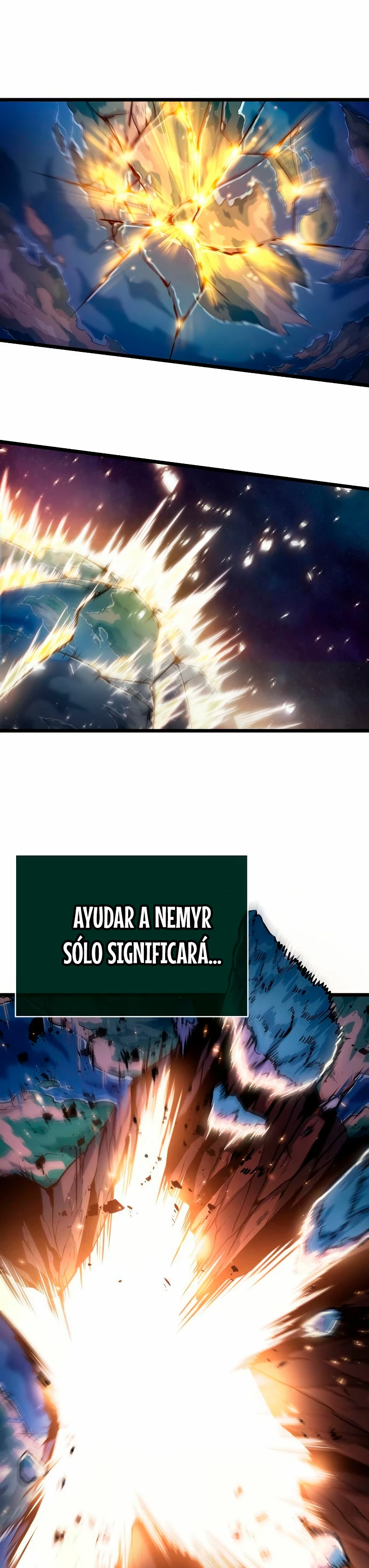 La luz de Arad: Aquel que camina primero Capítulo 4 - Página 13 en español