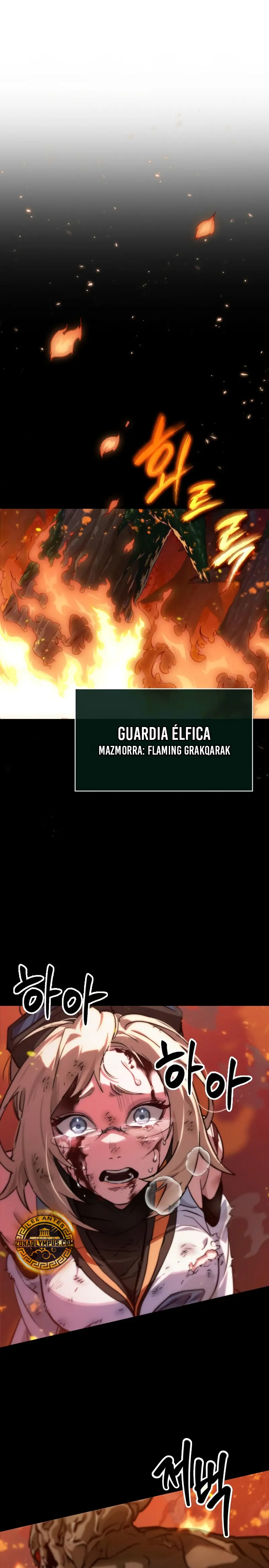 La luz de Arad: Aquel que camina primero Capítulo 45 - Página 26 en español