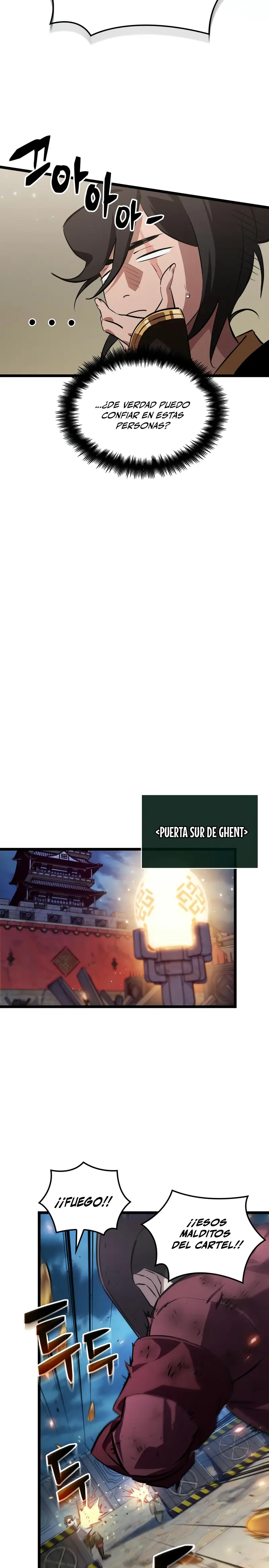 La luz de Arad: Aquel que camina primero Capítulo 49 - Página 25 en español