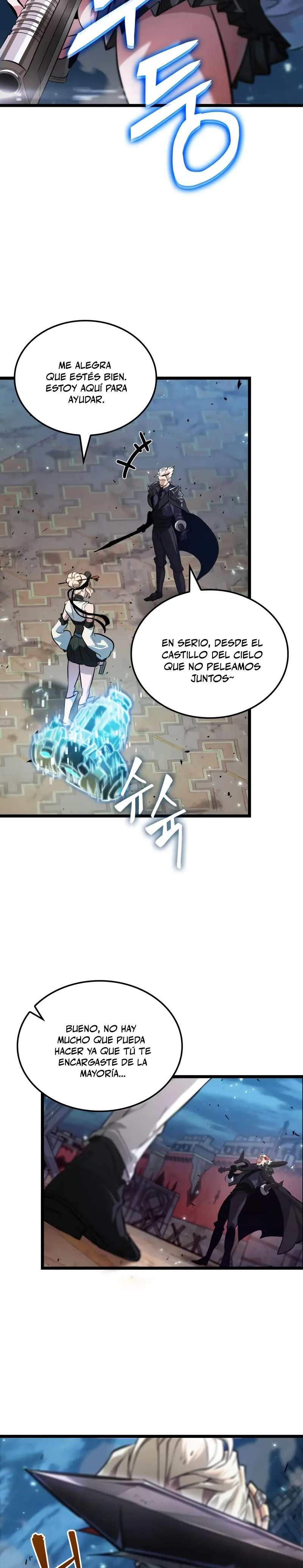La luz de Arad: Aquel que camina primero Capítulo 51 - Página 7 en español