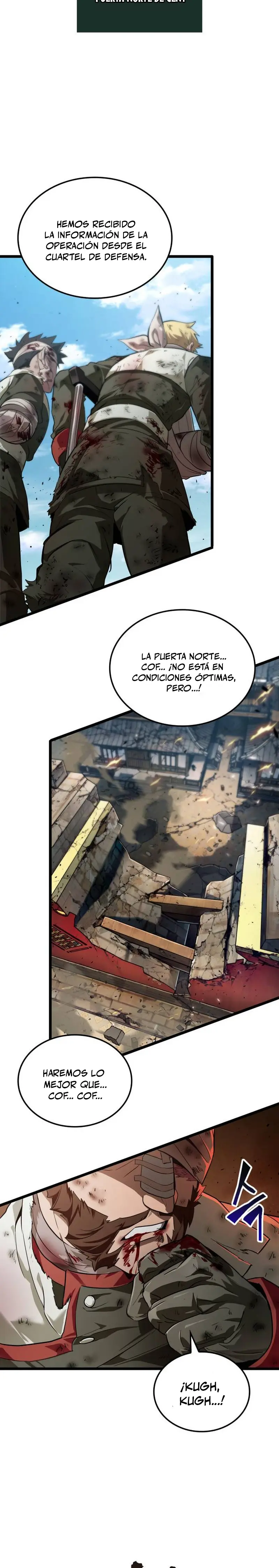 La luz de Arad: Aquel que camina primero Capítulo 56 - Página 10 en español