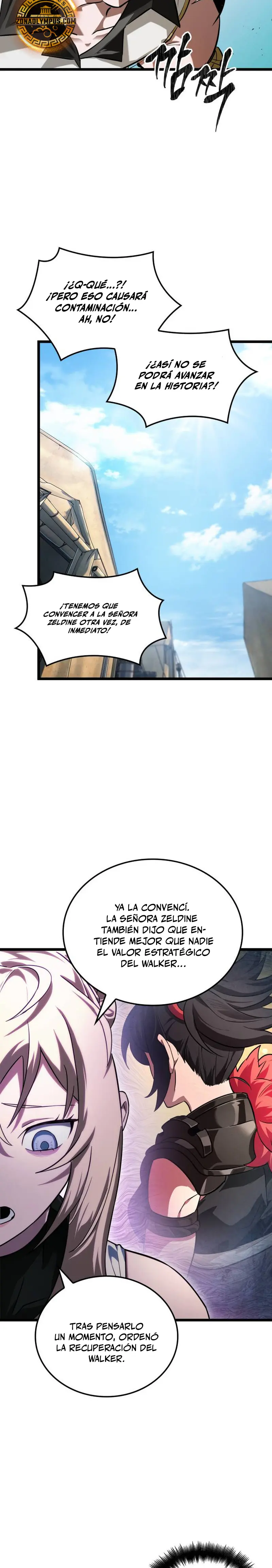 La luz de Arad: Aquel que camina primero Capítulo 56 - Página 6 en español