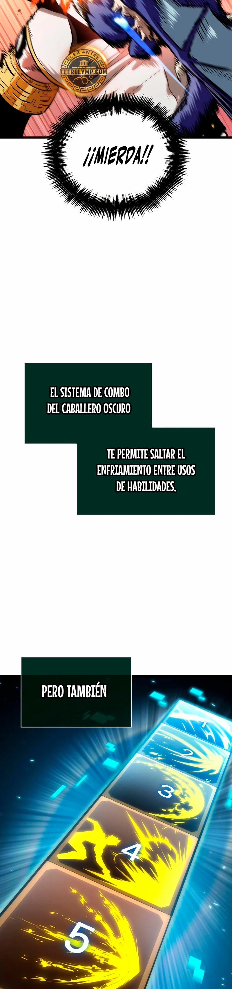 La luz de Arad: Aquel que camina primero Capítulo 6 - Página 23 en español