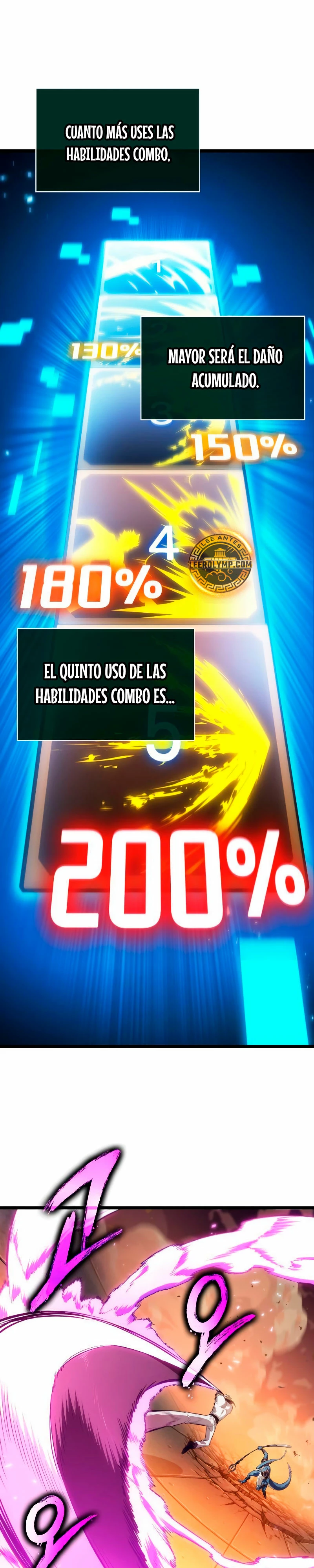 La luz de Arad: Aquel que camina primero Capítulo 6 - Página 53 en español