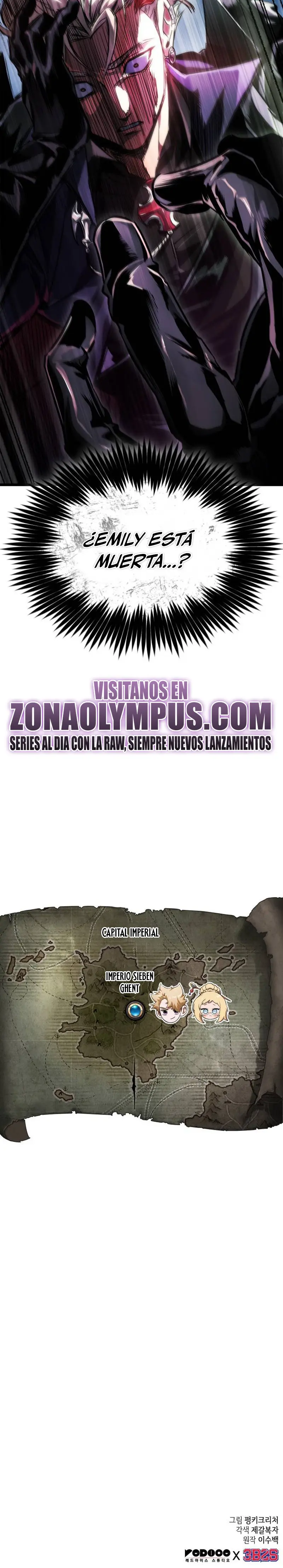 La luz de Arad: Aquel que camina primero Capítulo 62 - Página 32 en español